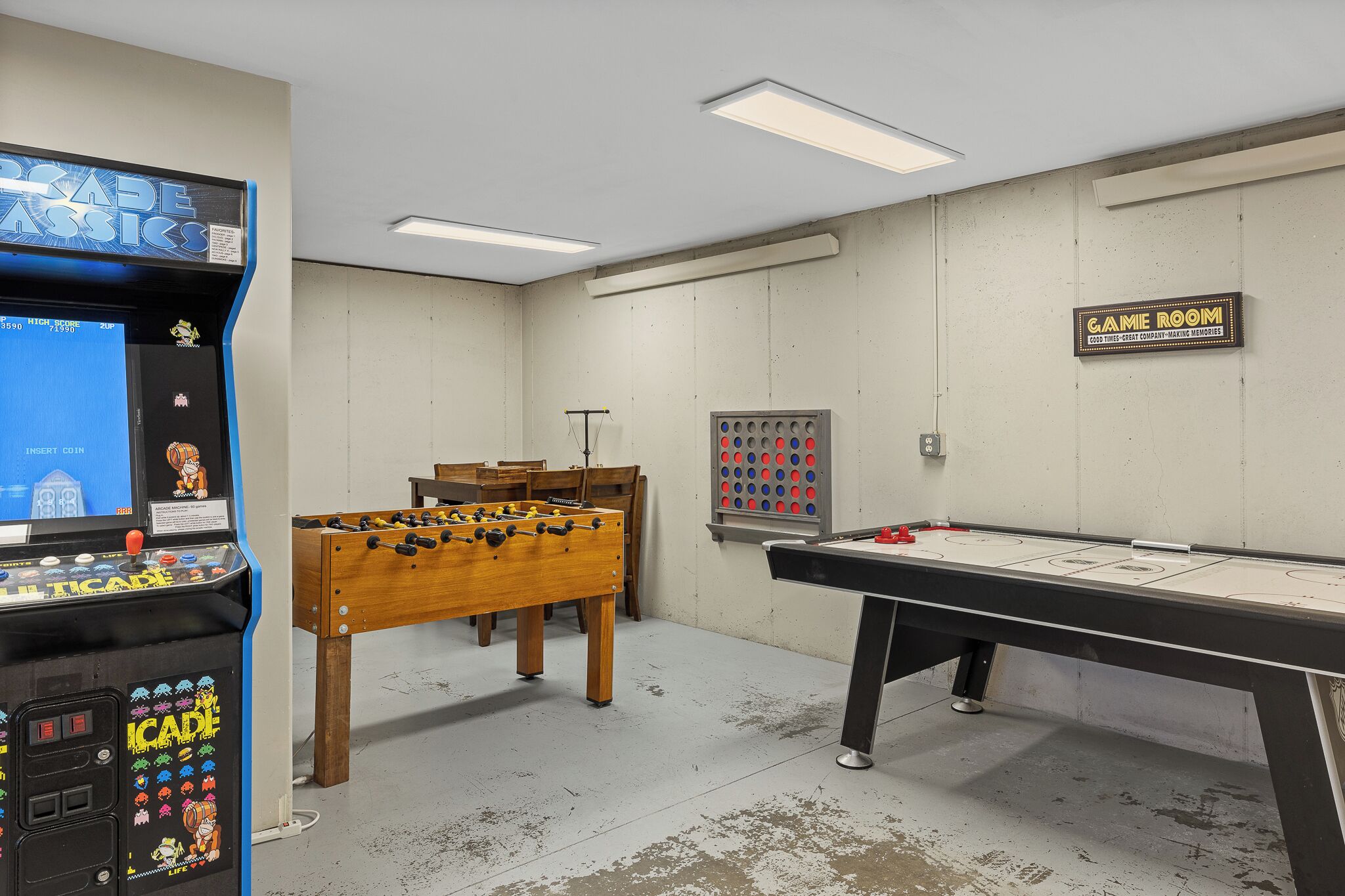 Sala de juegos
