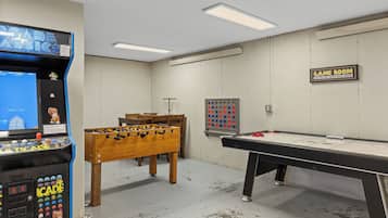 Sala de juegos