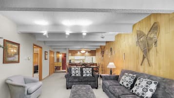 Kondominium, 2 kamar tidur | Interior