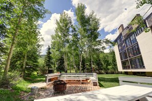 Huoneisto, 2 makuuhuonetta | Ulkoalueet