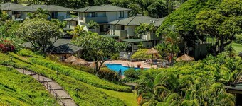 Kapalua Golf Villas 15p5-6 2 Bedroom Condo