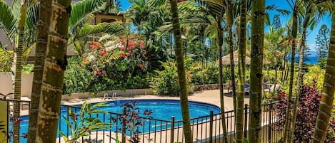 Condo, 2 Bedrooms | Pool