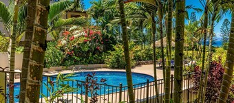 Kapalua Golf Villas 15p5-6 2 Bedroom Condo