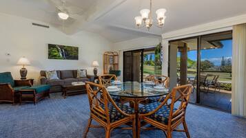 Condo, 2 habitaciones | Restaurantes