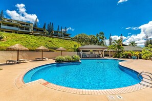 Condo, 2 Bedrooms | Pool