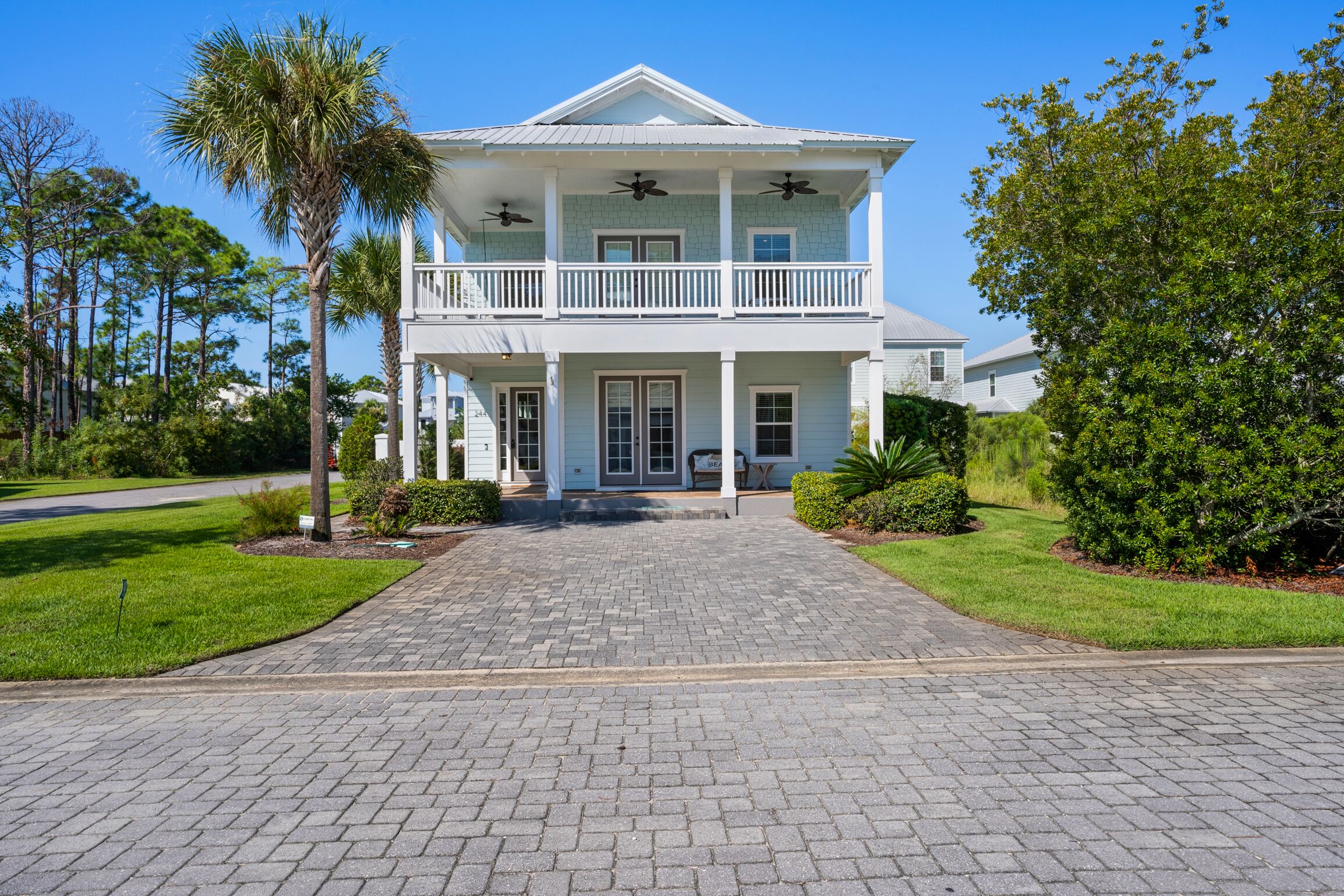 🌊2 Masters-Game Room-Community Pool-Snow❤️birds-4BR Frangista Sanctuary