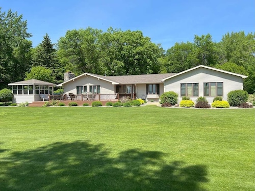 NEW! Ottertail Lodge, Ottertail Minnesota