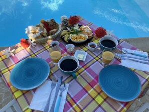 Desayuno diario por un coste adicional