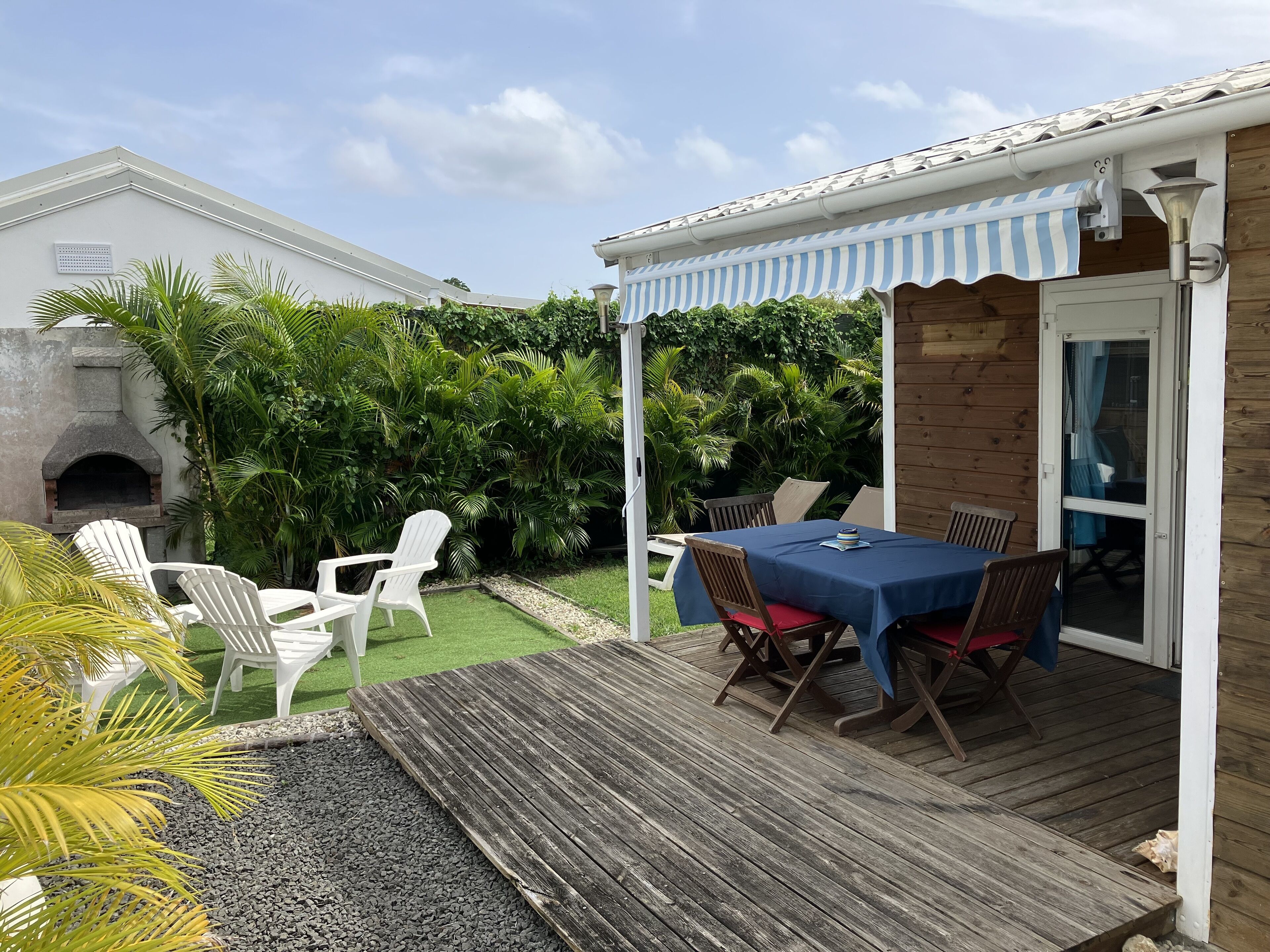 Ilet Gosier | 테라스/파티오