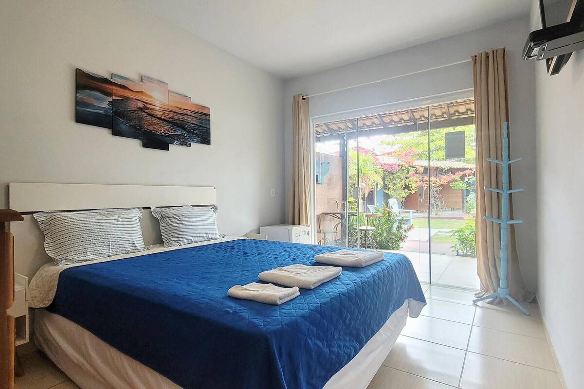 1 chambre, décoration personnalisée, ameublement personnalisé