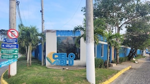 Front of property - Pousada Cielo Blu (Búzios)