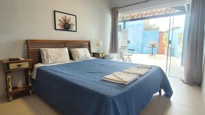Standard Double Room - Pousada Cielo Blu (Búzios)