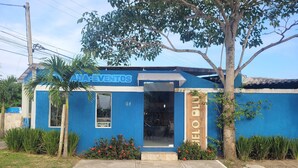 Front of property - Pousada Cielo Blu (Búzios)