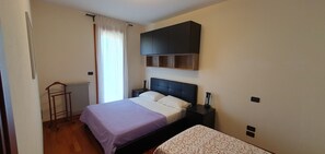 1 chambre, fer et planche Ă repasser, accĂšs au Wi-Fi (inclus)