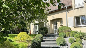Unterkunftsgelände