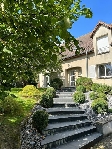 Villa - Pour Tourisme Autour Luxembourg ou Télétravail - Très bel Environnement