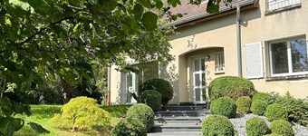 Villa - Pour Tourisme Autour Luxembourg ou Télétravail - Très bel Environnement