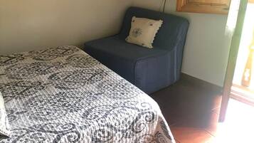 2 sovrum, strykjÀrn/strykbrÀda, resesÀng och wi-fi