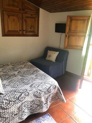 2 Schlafzimmer, Bügeleisen/Bügelbrett, Reisekinderbett, WLAN