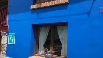 Detalle del exterior