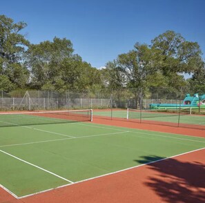 Sports court