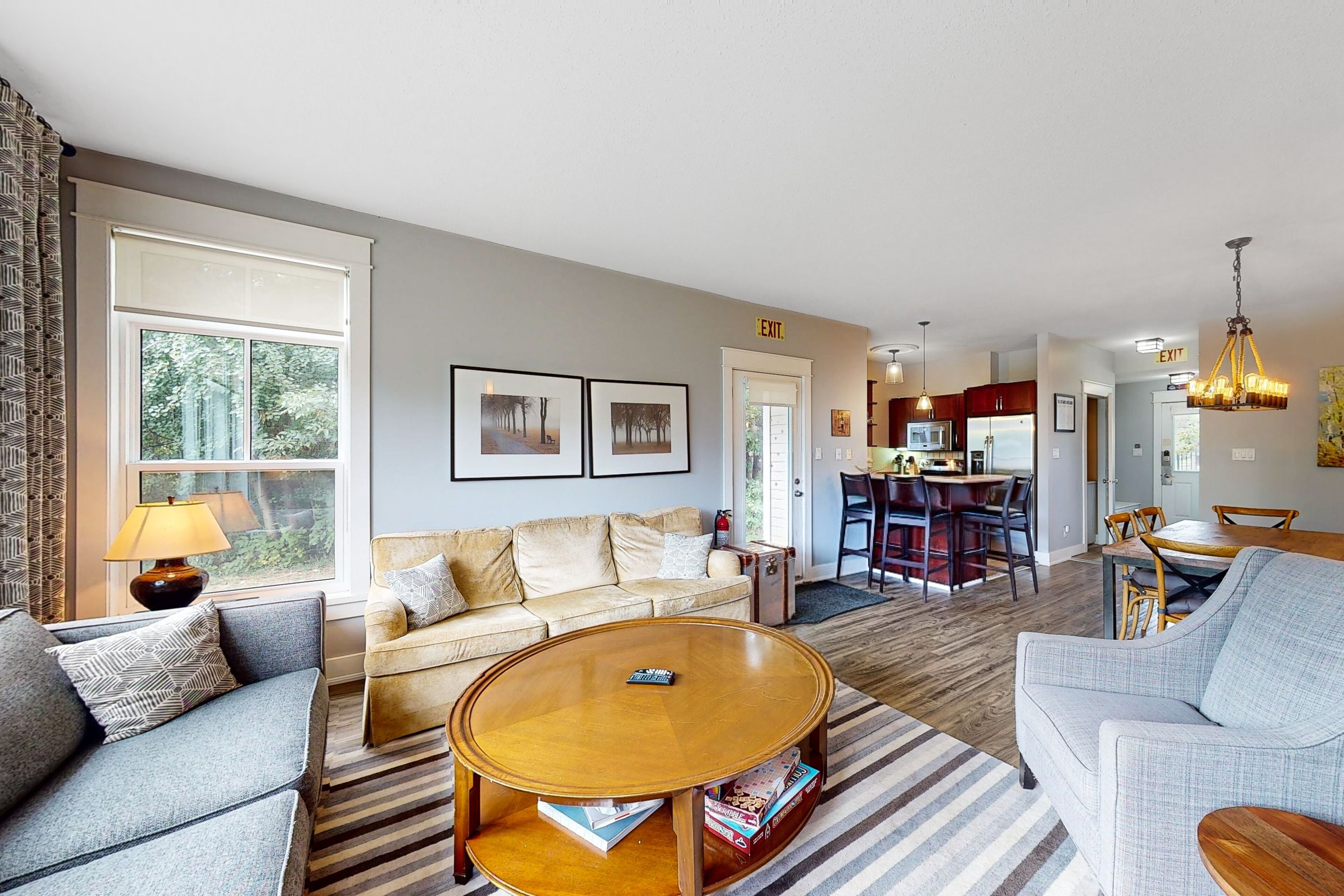 Apartment 2 bedrooms, with jacuzzi