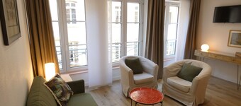 Au Coeur du Vieux Lyon, Studio Lumineux et Cosy