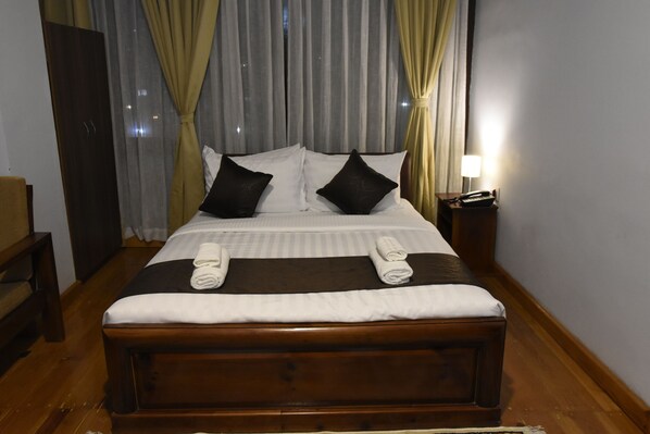 Deluxe Room | 1 bedroom, free WiFi - Wang villa (Thimphu)