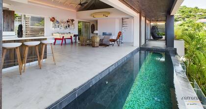 Le Loft Gustavia (1 bedroom)