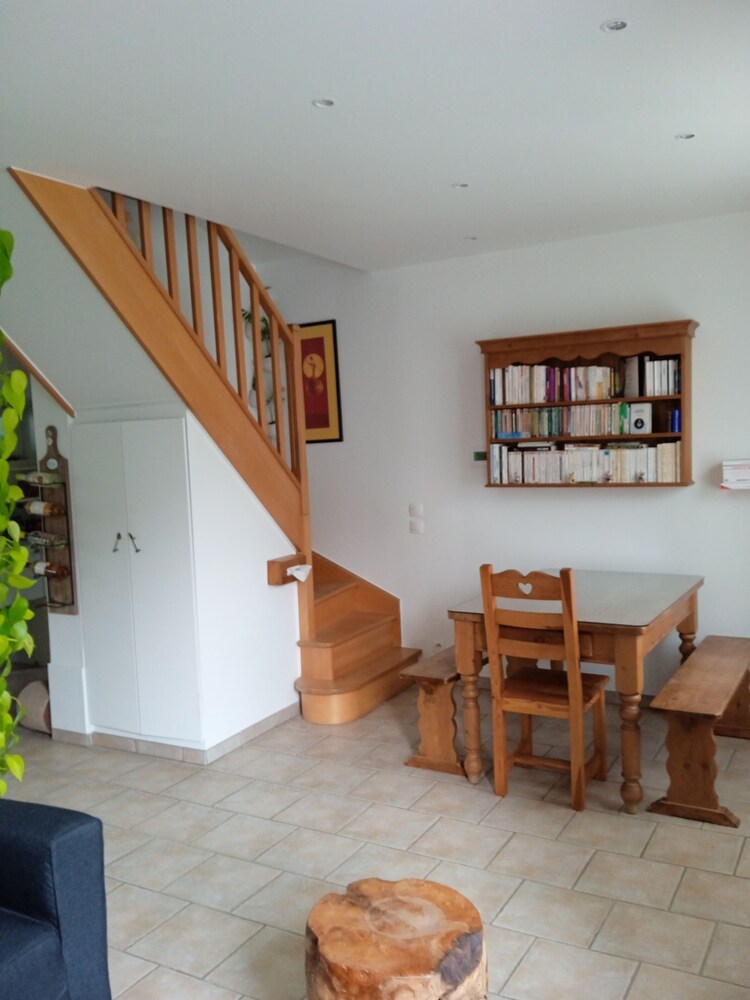 Location Durant les Jeux Olympiques 2024. Maison Cocooning à 10 mn RER