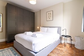 1 Schlafzimmer, Bügeleisen/Bügelbrett, WLAN, Bettwäsche