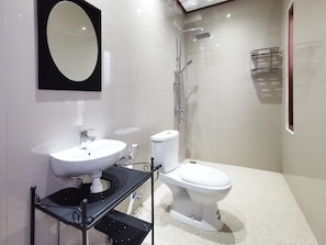Bathroom - Sunny Apartico Villa (Ungasan)