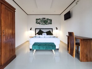 3 bedrooms, desk, blackout curtains, soundproofing - Sunny Apartico Villa (Ungasan)