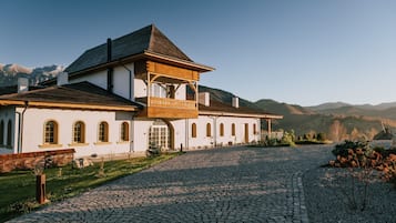 Diseño del edificio