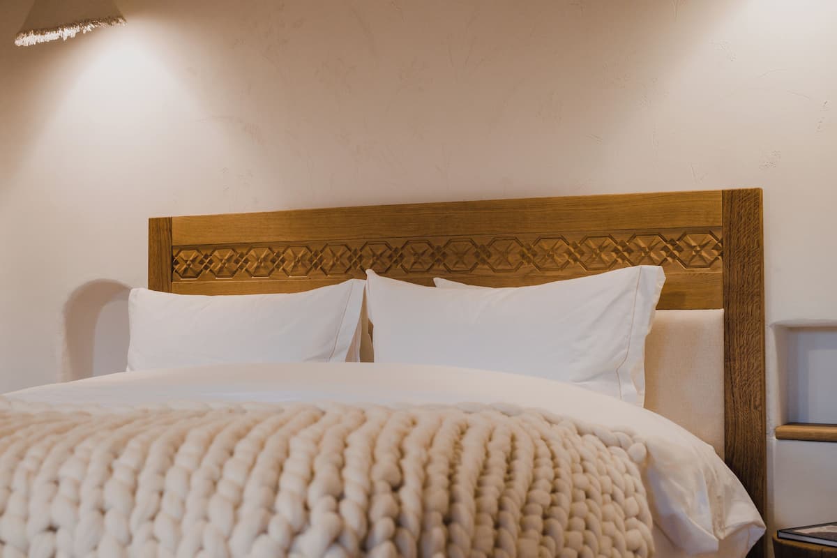 Allergiatestatut vuodevaatteet, memory foam -patjalliset sängyt