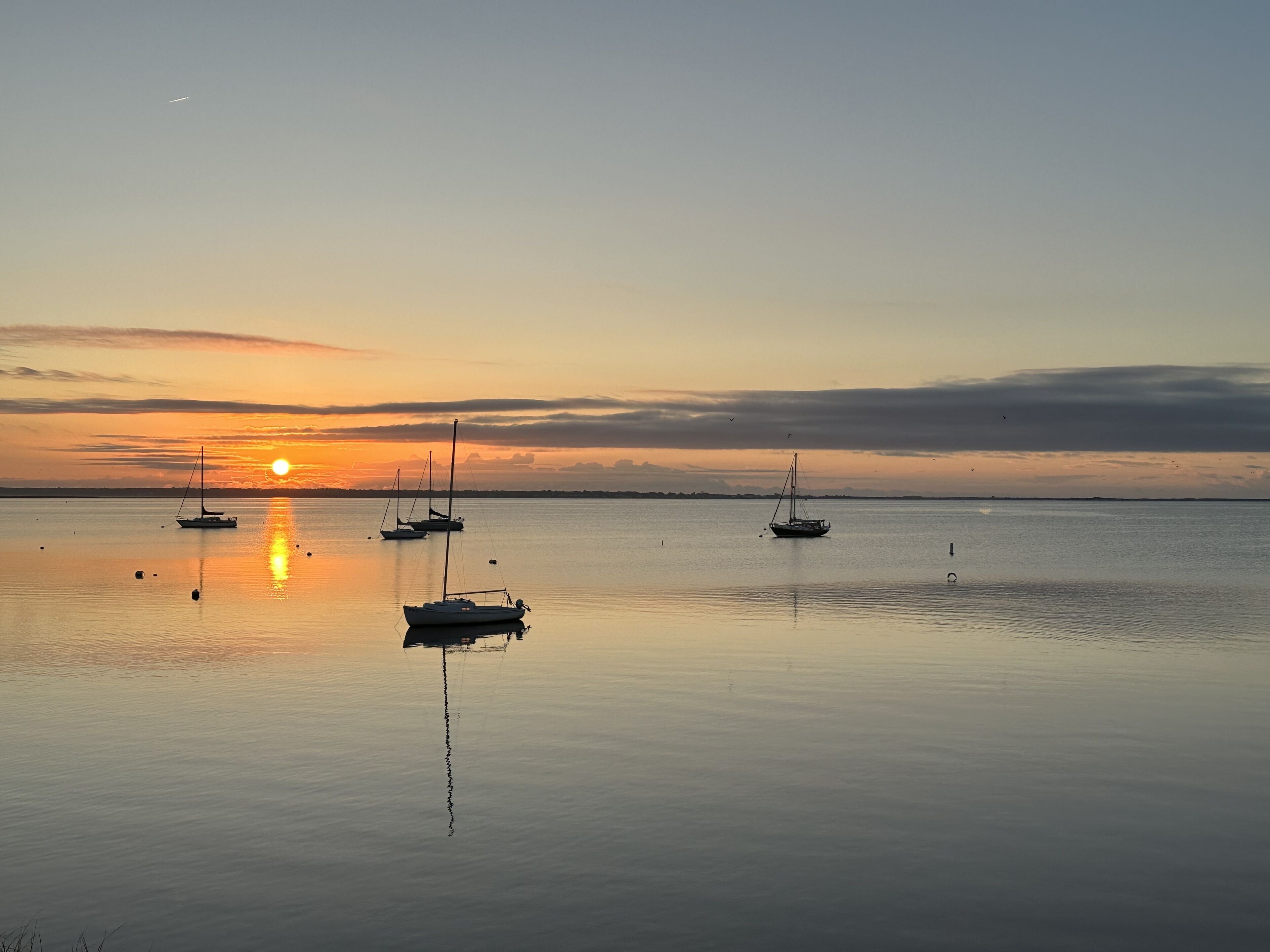 Stunning Bay Views from Newly Renovated Waterfront Home