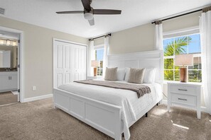 4 bedrooms, travel cot, WiFi, bed sheets - 4 Bedrooms/ 3 Bathrooms/ Storey Lake (4817 LL) (Kissimmee)
