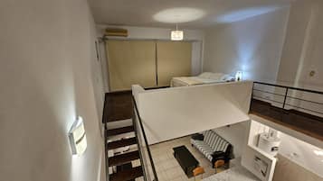 Comfort Apartment, 1 Double Bed | 1 bedroom, blackout drapes, free WiFi