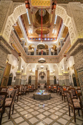 Riad Fes Palais Bab Sahra & Cooking Workshops 