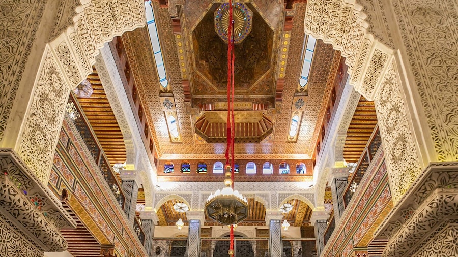 Riad Fes Palais Bab Sahra & Cooking Workshops