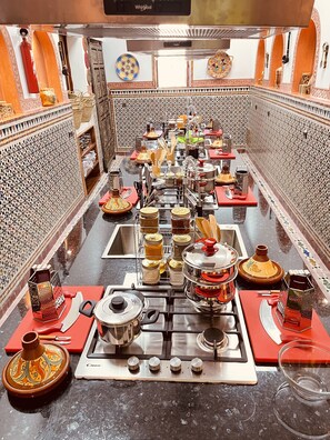 Reception - Restaurant palais bab sahra fes (Fes)