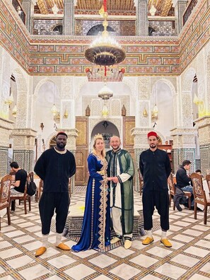 Exterior - Riad Fes Palais Bab Sahra & Cooking Workshops  (Fes)