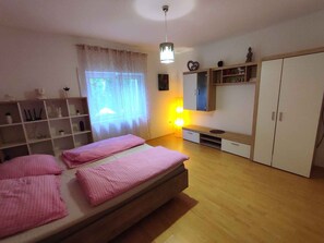 3 makuuhuonetta, Wi-Fi