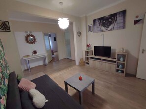 リビング エリア