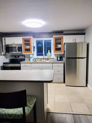 Private kitchen - Tropical Point

 (Saint James City)