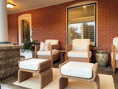 Stunning Historic Home in Downtown Boulder