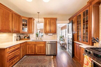 Stunning Historic Home in Downtown Boulder