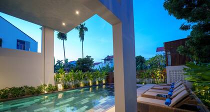 Cozy An Boutique Hotel Hoian