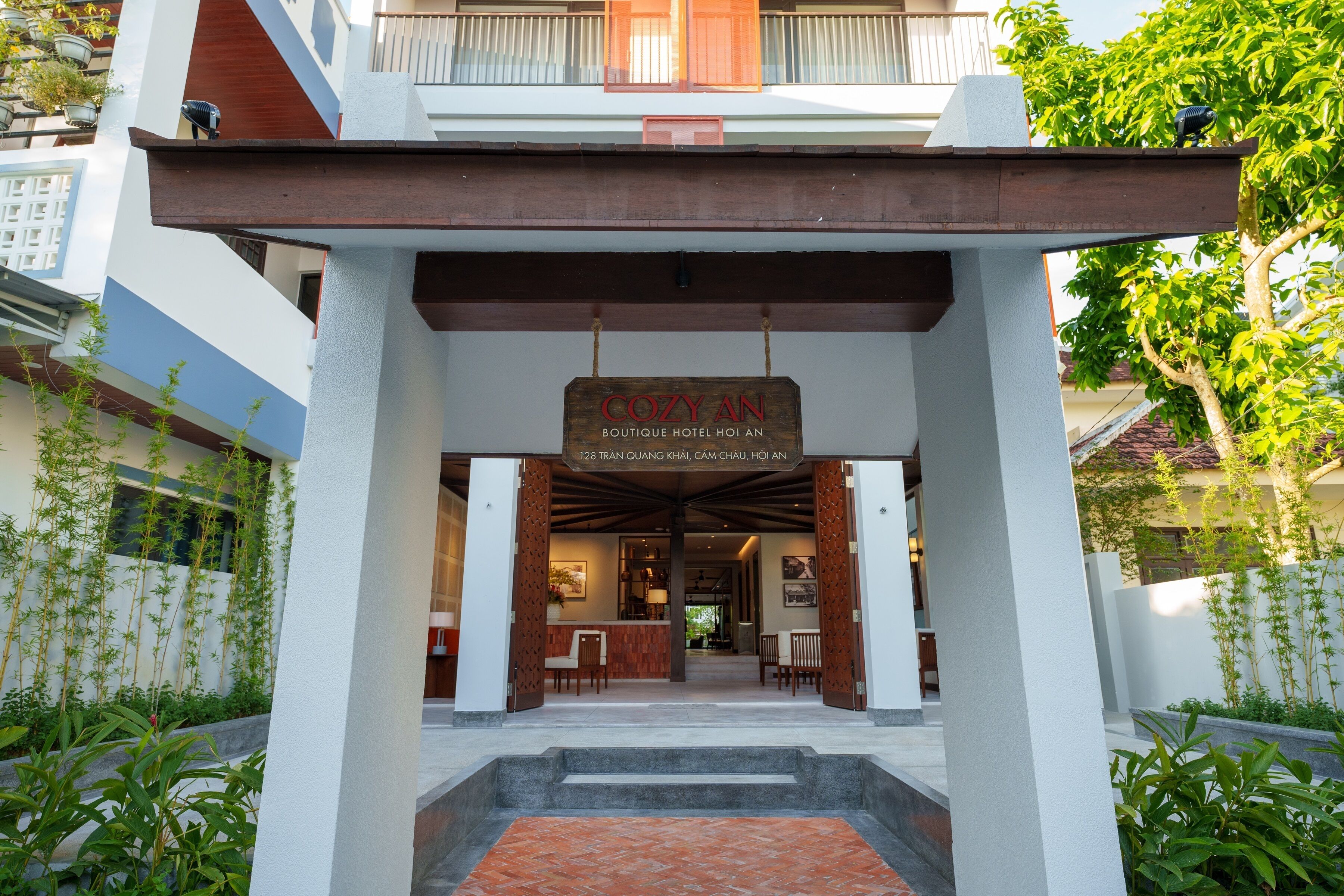Foto - Cozy An Boutique Hotel Hoian