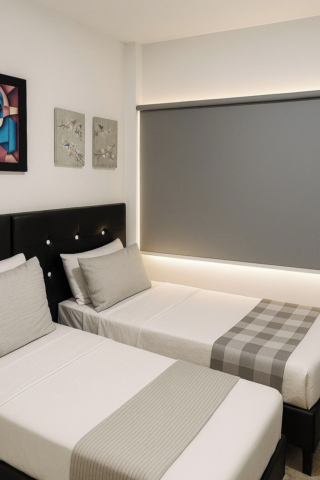 7 bedrooms, iron/ironing board, free WiFi, bed sheets